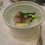 レストラン　エスカリエ - アミューズ