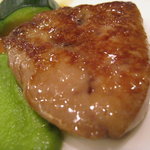 レストラン　エスカリエ - フォアグラ