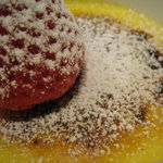 レストラン　エスカリエ - クリームブリュレ