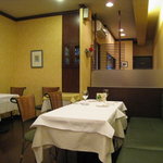 レストラン　エスカリエ - 店内　