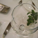 レストラン　エスカリエ - 店内　