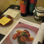 レストラン　エスカリエ - 店内　