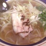 カツラ - 醤油ラーメン