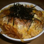 マルエス食堂 - カツ丼