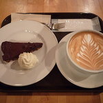 macchinesti coffee - カフェラテ