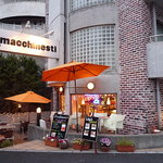 macchinesti coffee - 外観