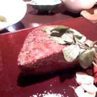 今半万窯 新宿店 - シャトーブリアン　レア
