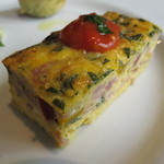 ドン マンジョーネ ディ ナポリ - フリッタータ（