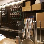 ON TAP Edo Tokyo Beer - 