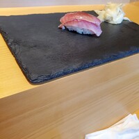 SUSHI TOKYO TEN、 横浜店 - 戻り鰹