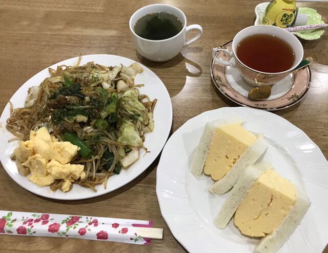 ホワイト ラブ White Love 谷町六丁目 カフェ ネット予約可 食べログ