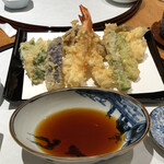 Tempura Yama No Ue - 