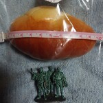 モンペリエ - 料理写真:バターロール_46円