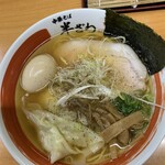 中華そば 半ざわ - 