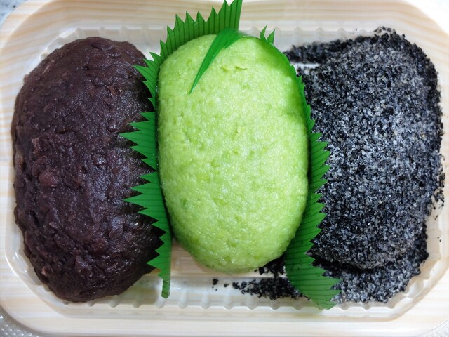 たなぼた家の手作りおはぎ本舗 - 亘理（和菓子）の写真