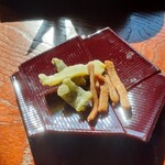 山里乃蕎麦家 拘留孫 - 