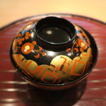 青華こばやし - 塗り椀