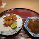 青華こばやし - 松茸