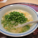 青華こばやし - クエ雑炊