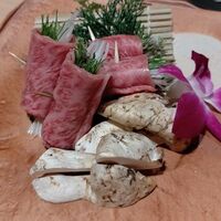 和牛 まつした 吟匠邸 - ●日本三大和牛食べ比べ会席 (神戸牛･松阪牛･近江牛)19,000+飲み放題3,000=22,000円(税込) 2020年11月