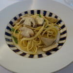 リストランテ・マッサ - ポルチーニのスパゲティ
