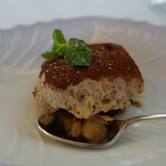 リストランテ・マッサ - 栗のティラミス