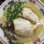 貴龍 - 『ラーメン   650円なり』