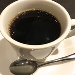 文明堂カフェ - コーヒー