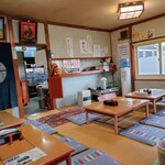 もりきち - 店内②