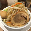 野郎ラーメン 新橋駅前店