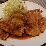 イワナガ食堂 - 