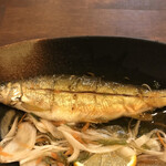 居酒屋ふらっと - 鮎