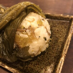 居酒屋ふらっと - 中のご飯は、こんな感じです