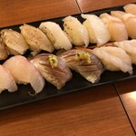 鮨アカデミー - 握り（3人分）