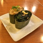 鮨アカデミー - 軍艦