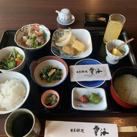 日本料理　雲海 - 