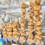 カラアゲ 鶏萬商店 - 