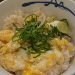 Matsuya - あんかけごはん朝飯