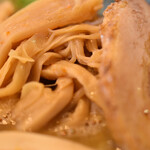 麺や しし丸。 - 穂先めんま