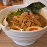 麺や しし丸。 - 