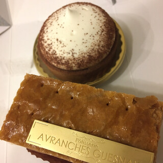 アヴランシュ・ゲネー