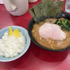 ラーメン 杉田家 千葉祐光店