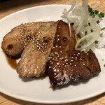 麺処 くれしづき - てりちゃーしゅー