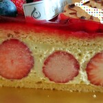 パティスリー ラ キュイッソン - 