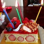 パティスリー ラ キュイッソン - 