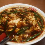 辛麺屋 桝元 - 