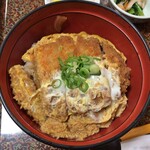 和膳　花あかり - かつ丼