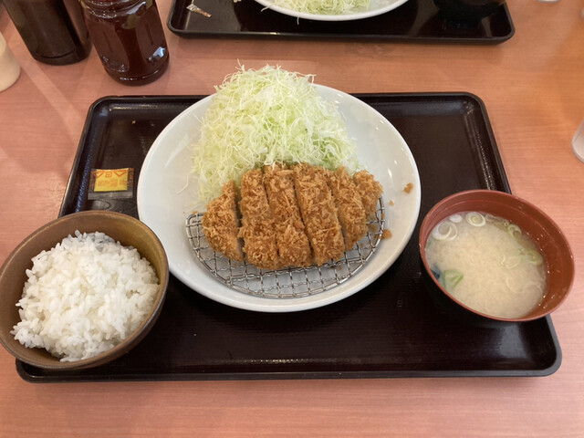 とんかつ 坂井精肉店 松戸元山店 元山 とんかつ 食べログ