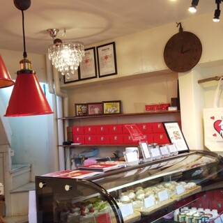 パティスリー レ・ド・シェーブル_2