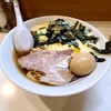 らぁめん ほりうち 新橋店